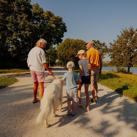 Azur Camping Регенсбург Экстерьер фото